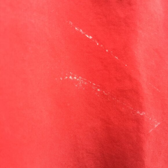 VTG Tommy Hilfiger Windbreaker Jacket XL Navy Red 90s Colorblock Sailing - Picture 8 of 16